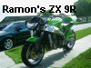 Ramon's ZX 9R
